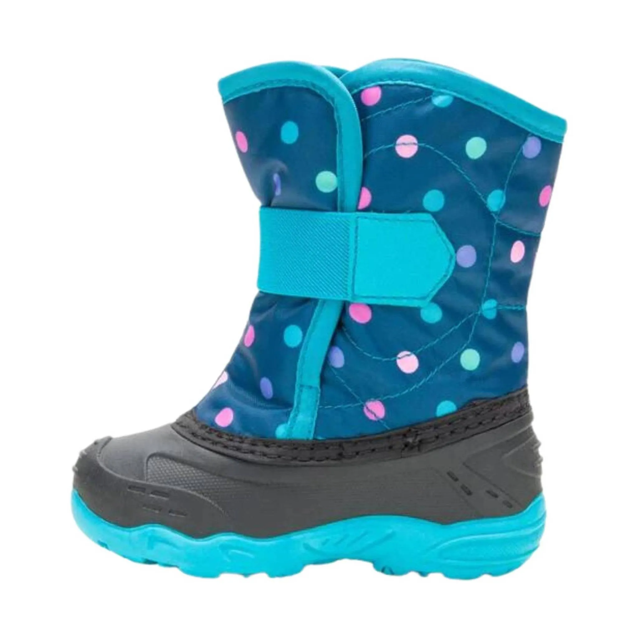 Kamik Toddler Snowbug 6 Winter Boot - Teal - ONLINE STORE CREDIT/EXCHANGE ONLY