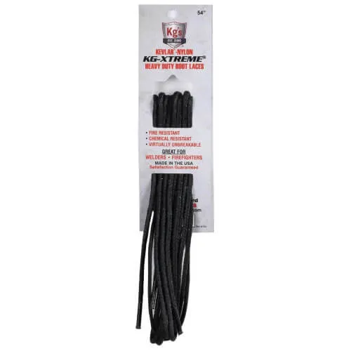 KG-XTREME Heavy Duty Boot Laces