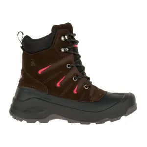 Labrador Dark Brown Winter Boot