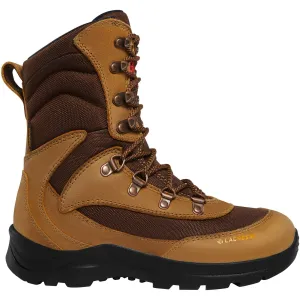 Lacrosse Women's Clear Shot 8" WP 800G Hunt Boot - Brown - 542165