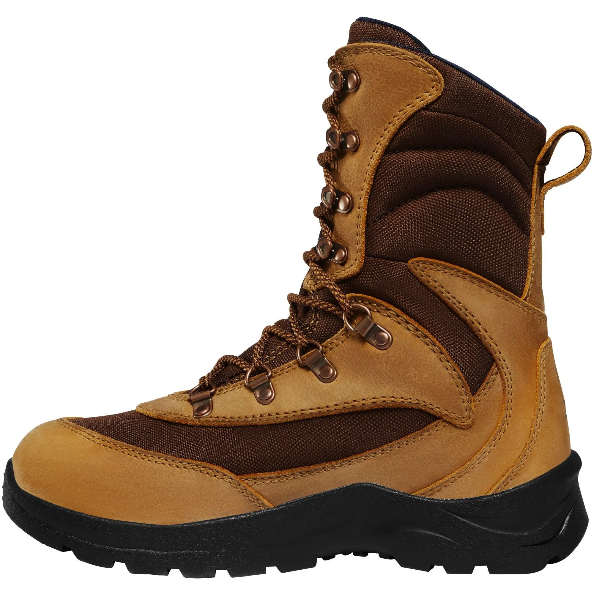 Lacrosse Women's Clear Shot 8" WP 800G Hunt Boot - Brown - 542165