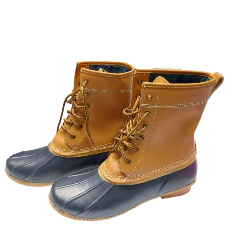 Lands' End Unlined Duck Boots