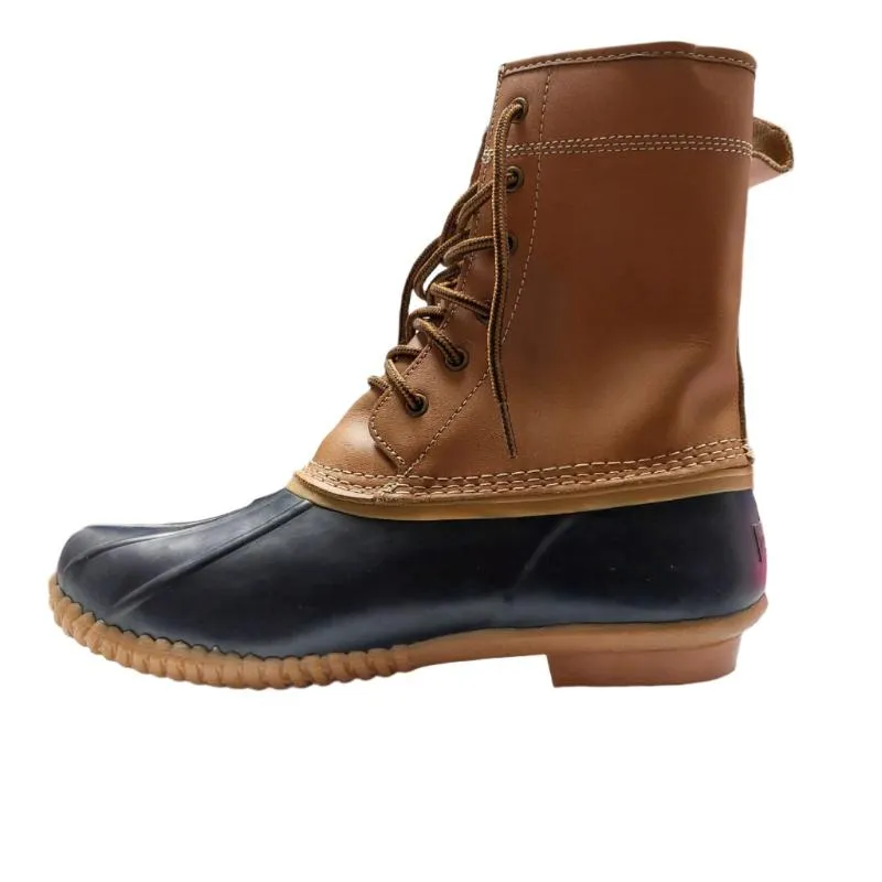 Lands' End Unlined Duck Boots