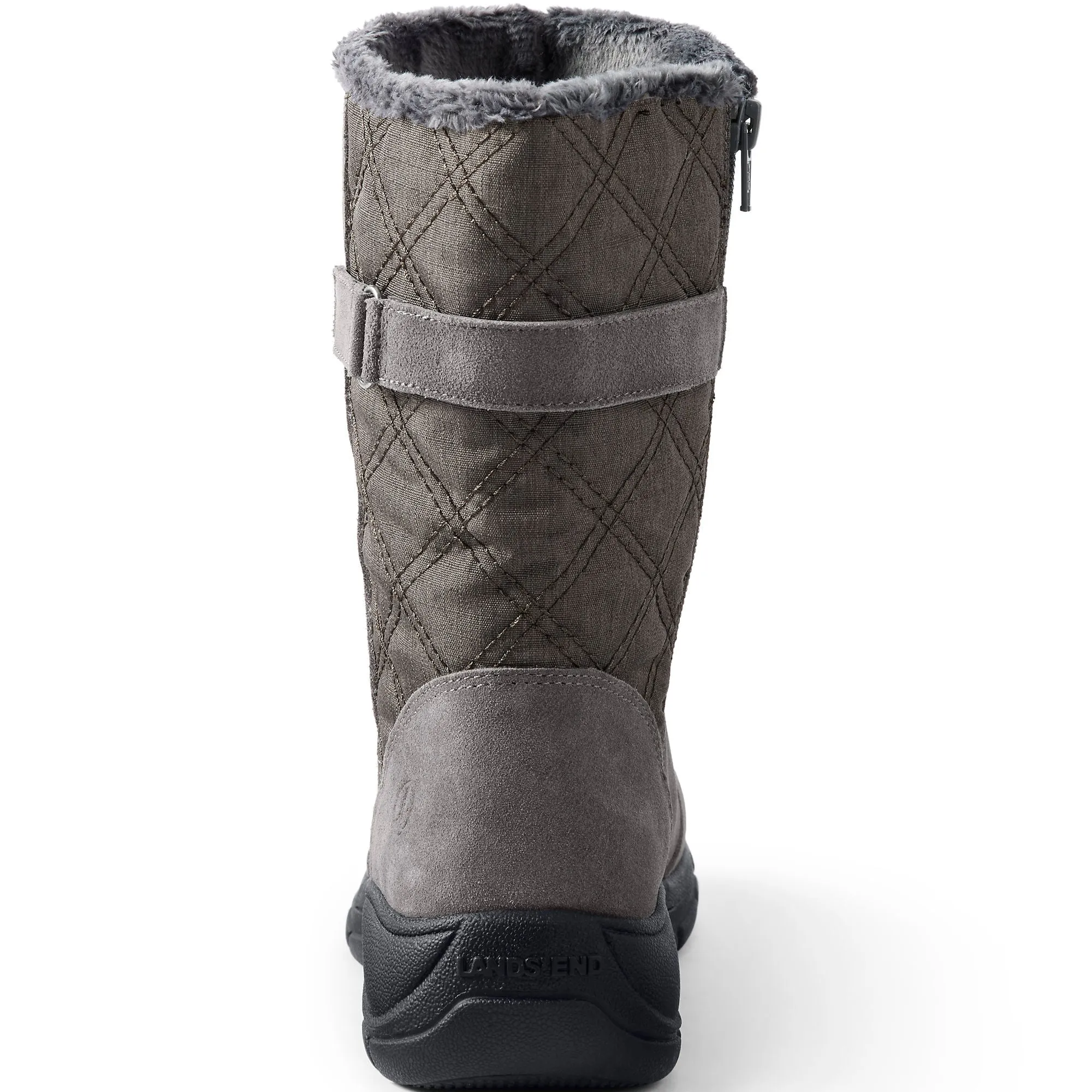 Lands' End Women's Insulated Winter Snow Boots