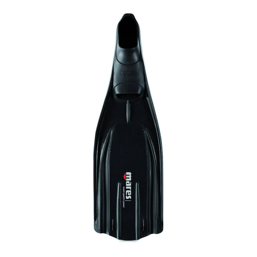 Mares Avanti Quattro Power Full Foot Scuba Fins