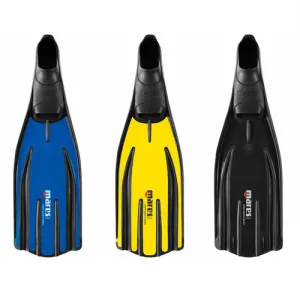 Mares Avanti Quattro Power Full Foot Scuba Fins