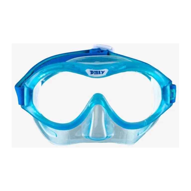 Mares Junior Snorkeling Set - Dilly