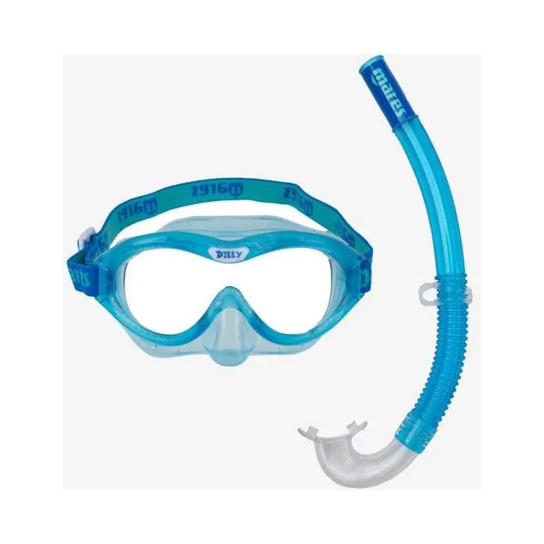 Mares Junior Snorkeling Set - Dilly