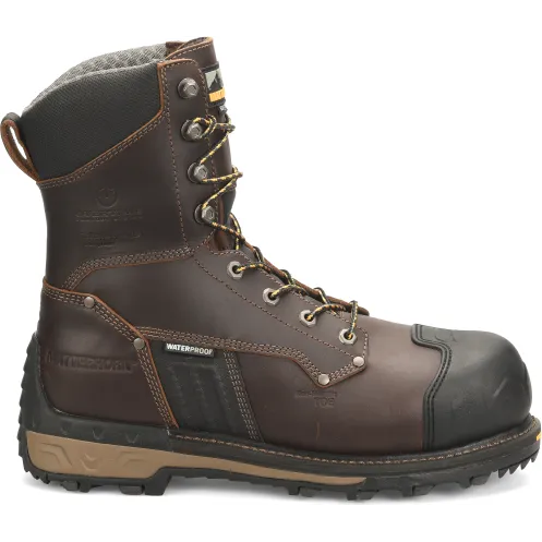 Matterhorn Men's Maximus 2.0 8" Comp Toe WP 800G Ins Work Boot- MT2562