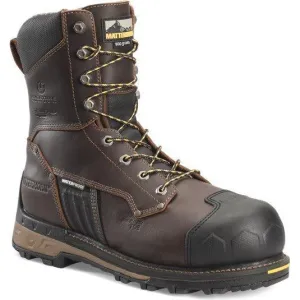 Matterhorn Men's Maximus 2.0 8" Comp Toe WP 800G Ins Work Boot- MT2562