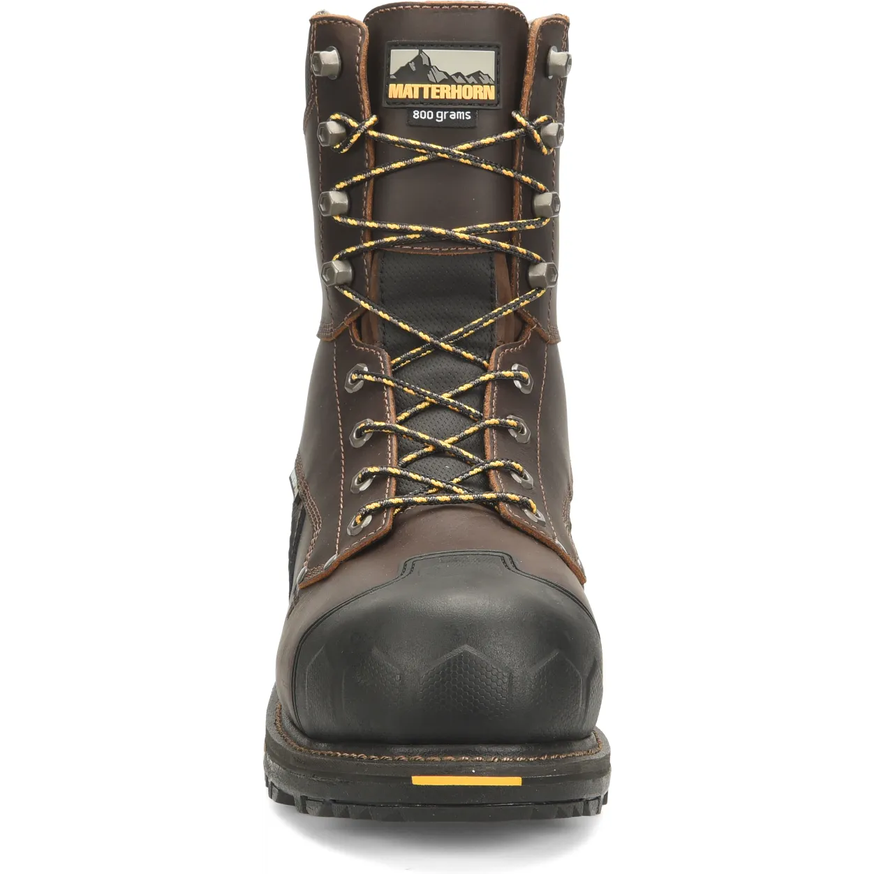 Matterhorn Men's Maximus 2.0 8" Comp Toe WP 800G Ins Work Boot- MT2562