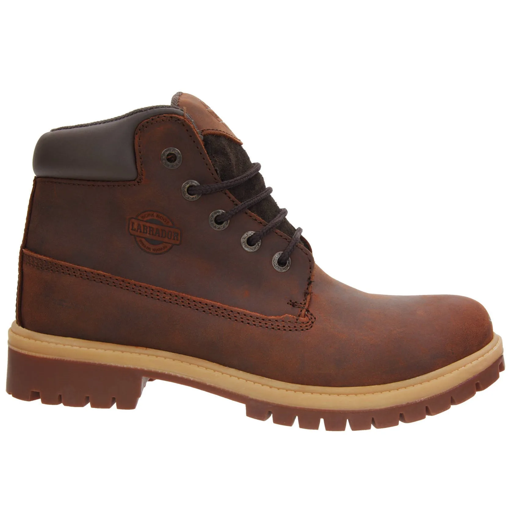 Men's LEGEND - Soft Toe 6" Work Boots - BTA