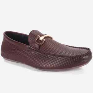 Men's "AFRIA" Slip On Casual Moccasin Shoes