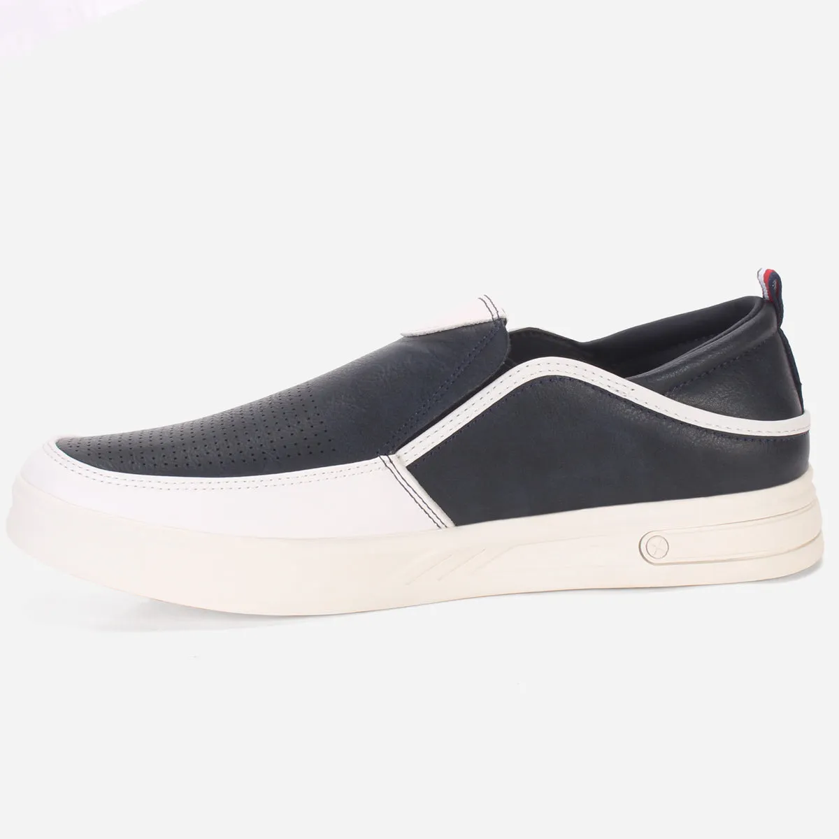 Mens "ZAX" Casual Slip Ons Everyday Trainers