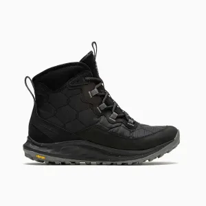 Merrell Antora 3 Thermo Mid Waterproof Black Women's