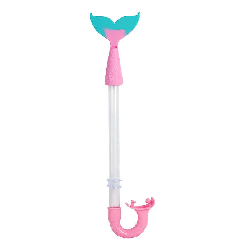 Mint to Be Pink Kids' Snorkel