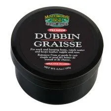 Moneysworth & Best Dubbin Leather Conditioner Tub