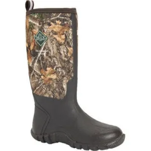 Muck Men's Fieldblazer Classic Fleece 16" Soft Toe WP Hunt Boot Realtree FBFRTE