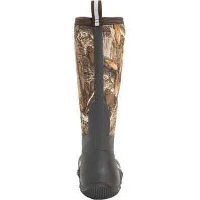 Muck Men's Fieldblazer Classic Fleece 16" Soft Toe WP Hunt Boot Realtree FBFRTE