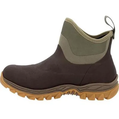 Muck Women's Artic Sport II WP Ankle Style Boots - Brown - AS2A903