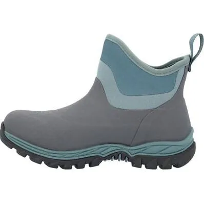 Muck Women's Artic Sport II WP Ankle Style Boots - Grey - AS2A105