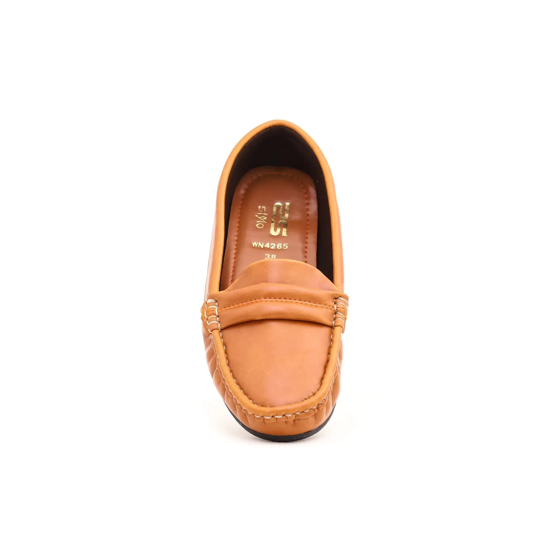 Mustard Moccasin WN4265