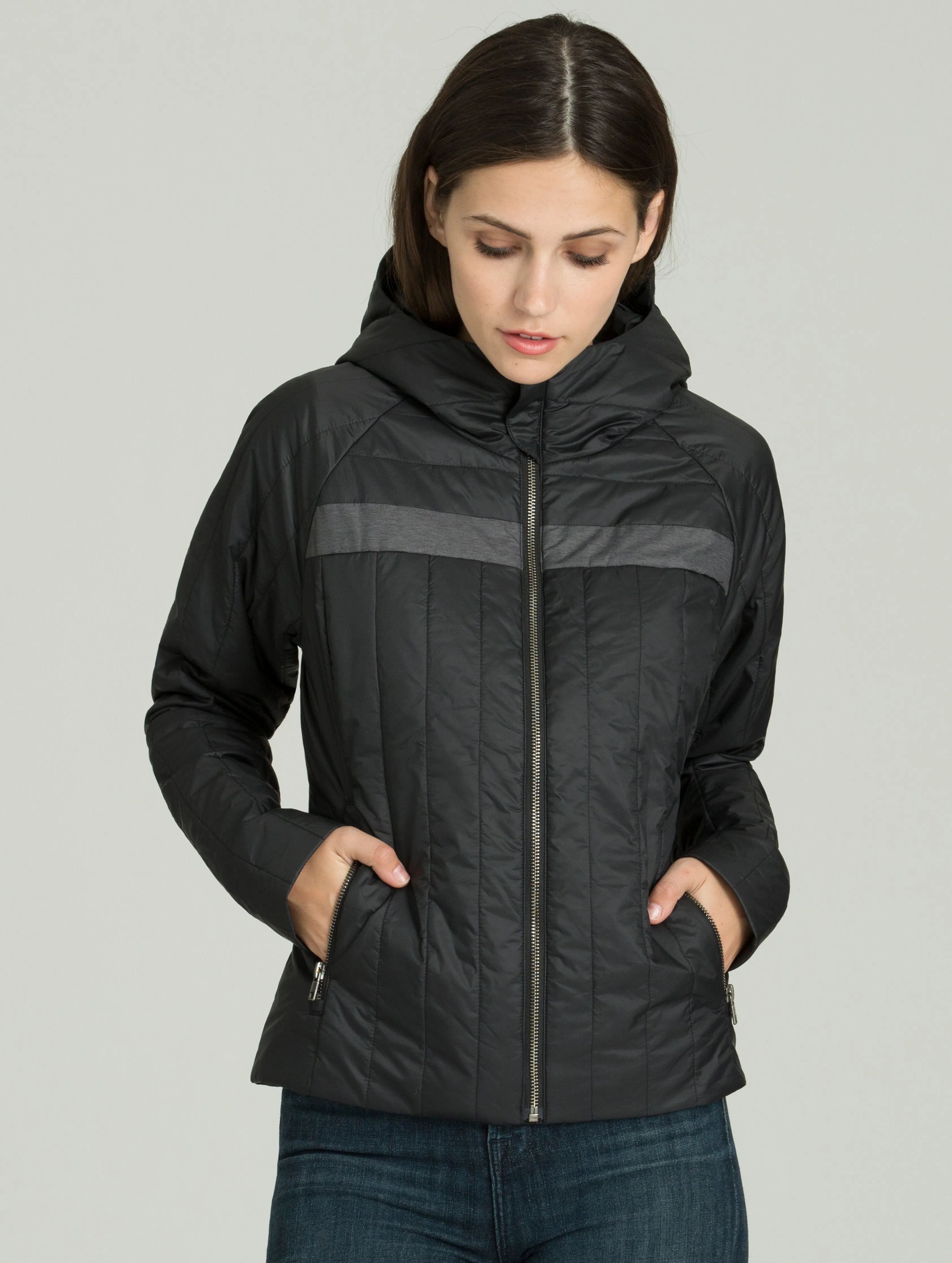 Nell Jacket - Jet Black