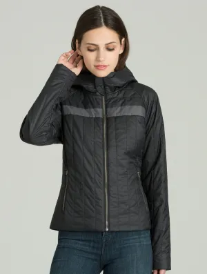 Nell Jacket - Jet Black