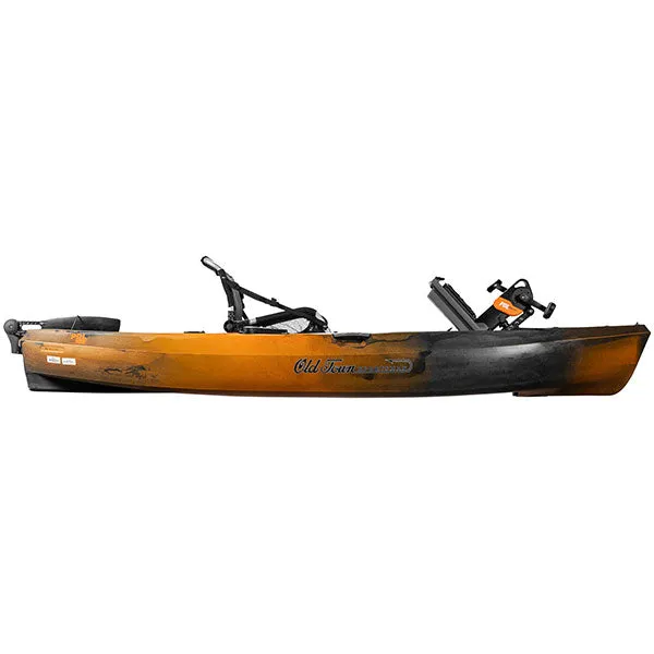 Old Town Sportsman PDL 106 Fishing Kayak