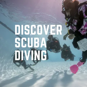 PADI Discover Scuba Diving