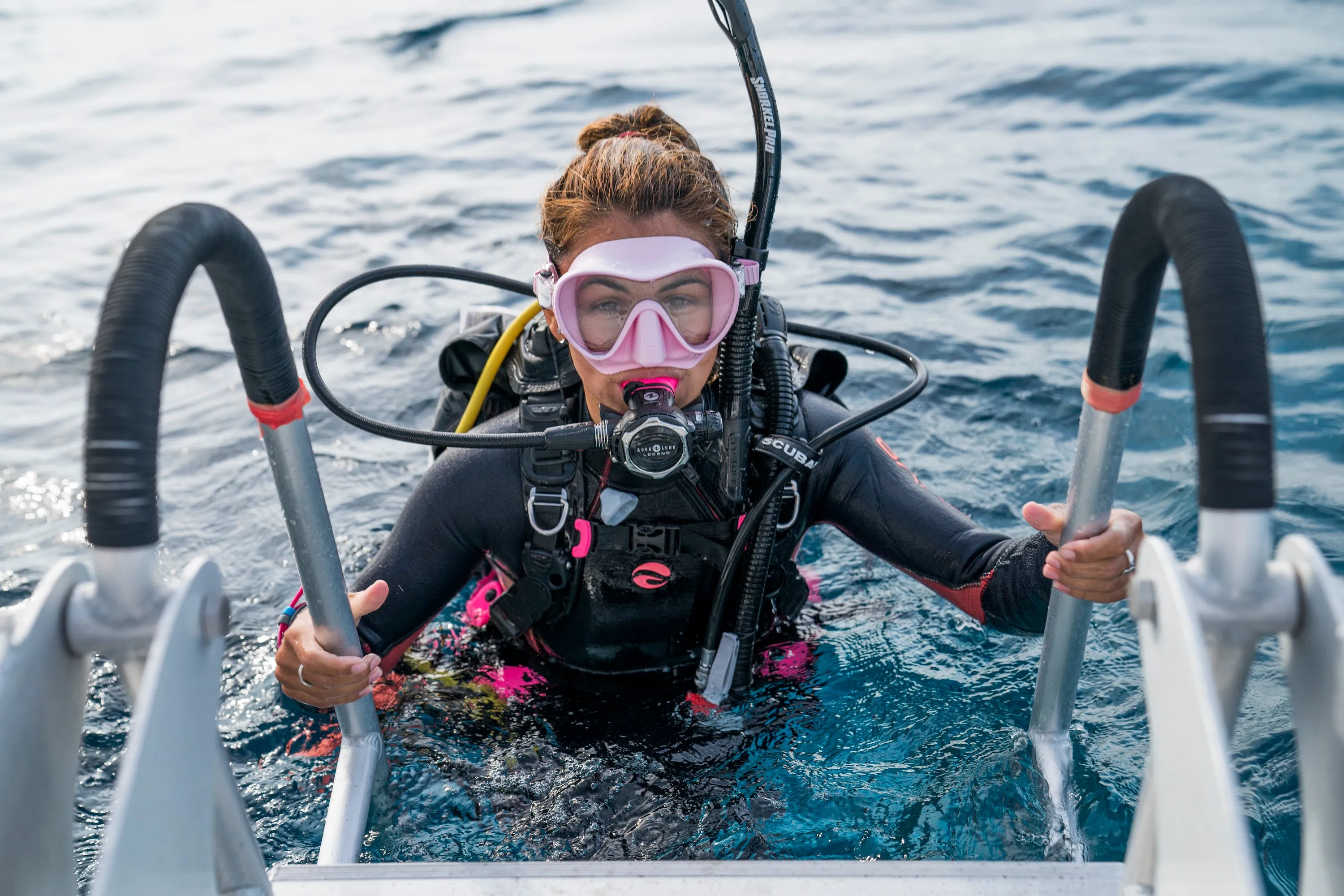 PADI Open Water Scuba Diver Course