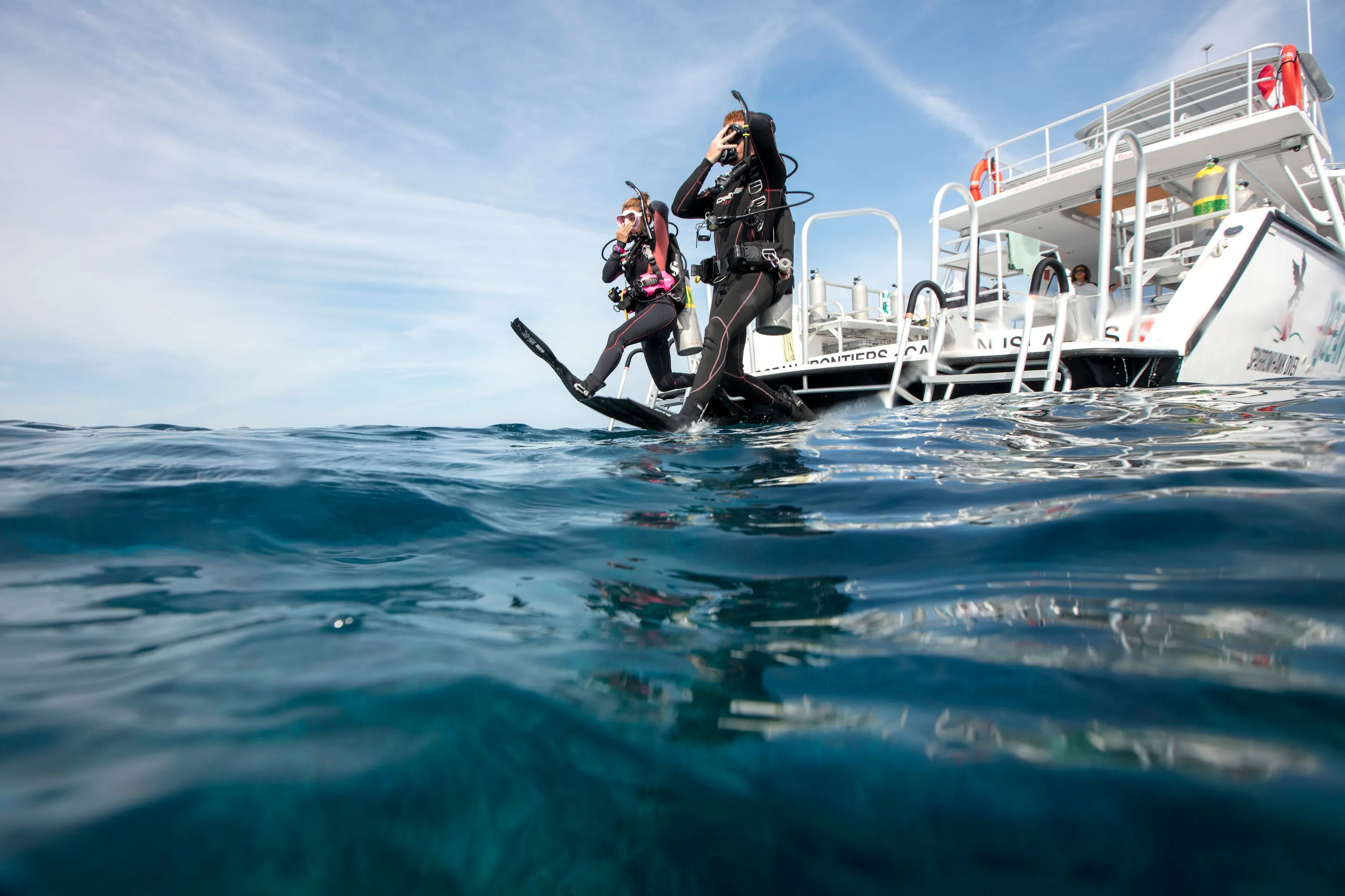 PADI Open Water Scuba Diver Course