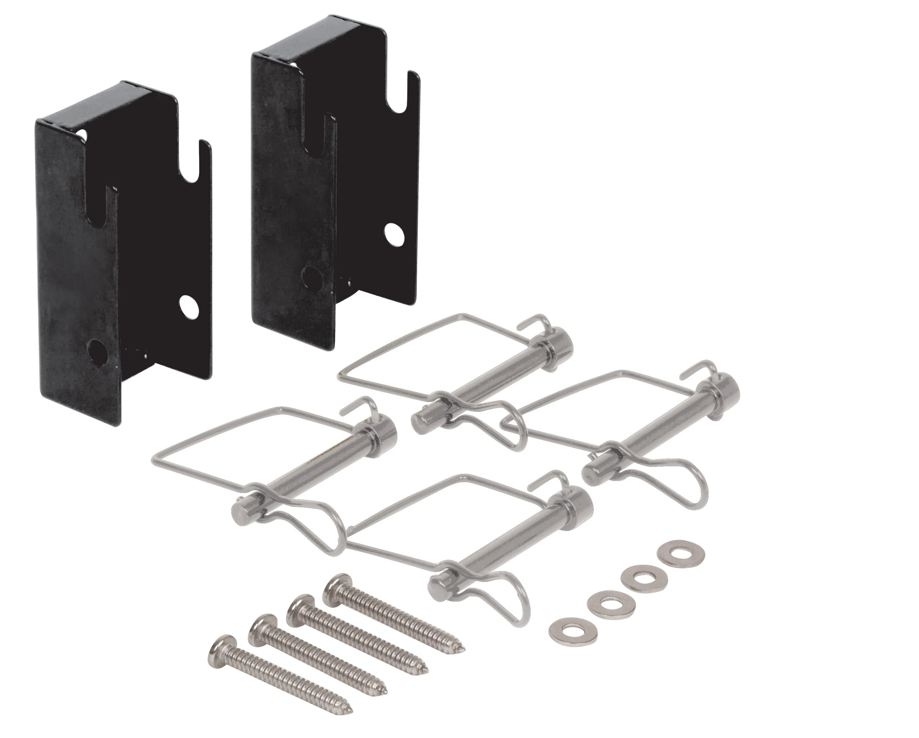 Quick Release Wall Mount Brackets