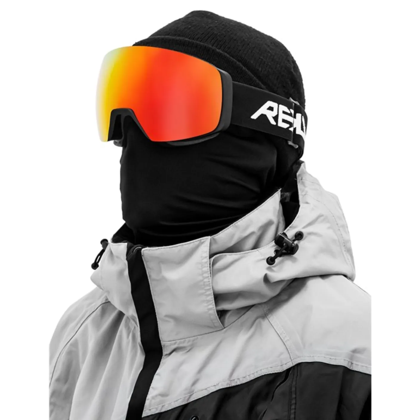 Rekd Ascent Magsphere Snow /Ski Goggle Kit-