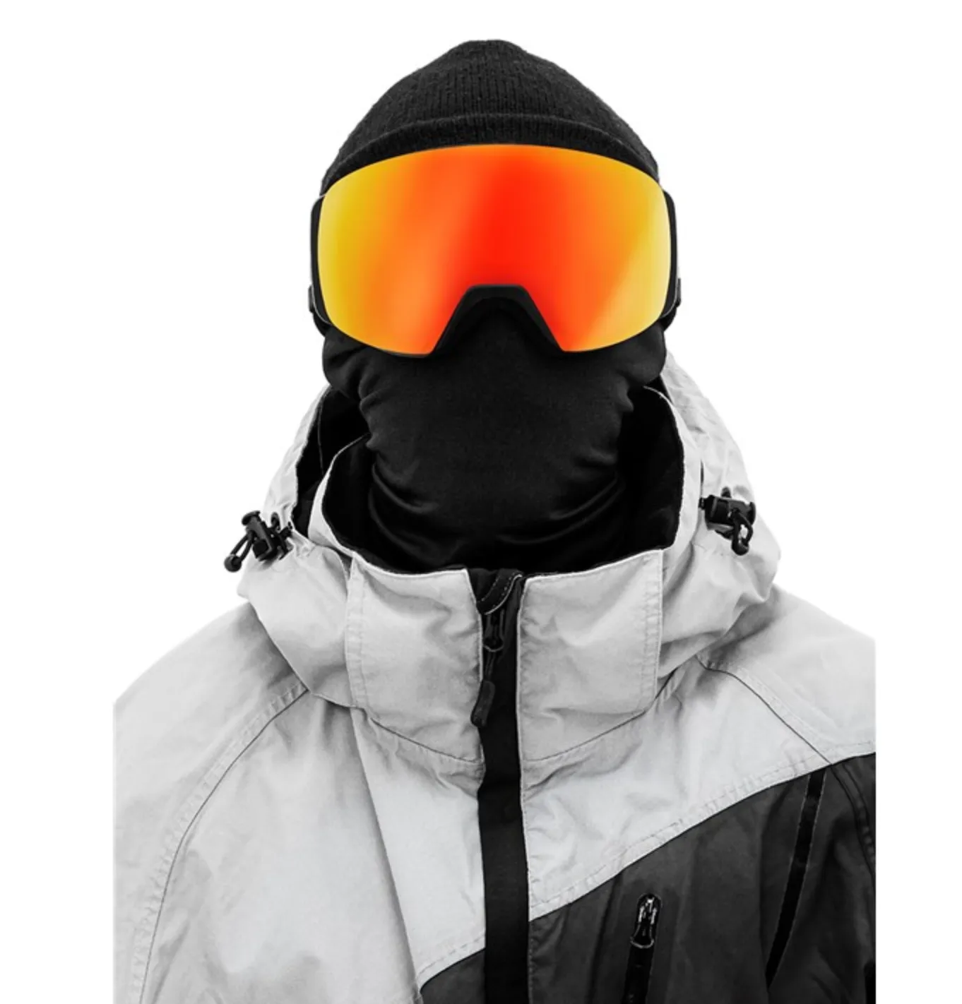 Rekd Ascent Magsphere Snow /Ski Goggle Kit-