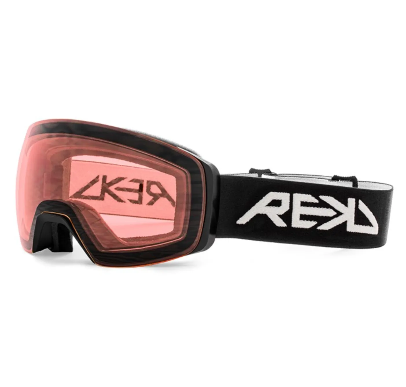 Rekd Ascent Magsphere Snow /Ski Goggle Kit-