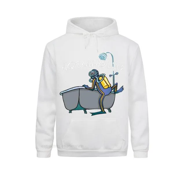 Scuba diving Hoodie Unisex | Aquaholic