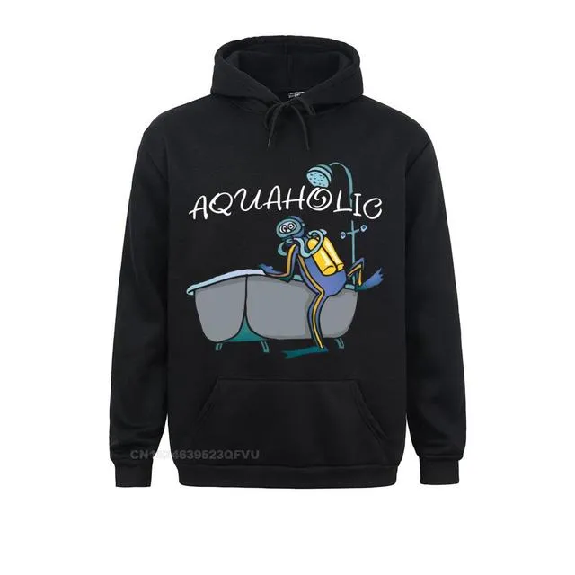 Scuba diving Hoodie Unisex | Aquaholic