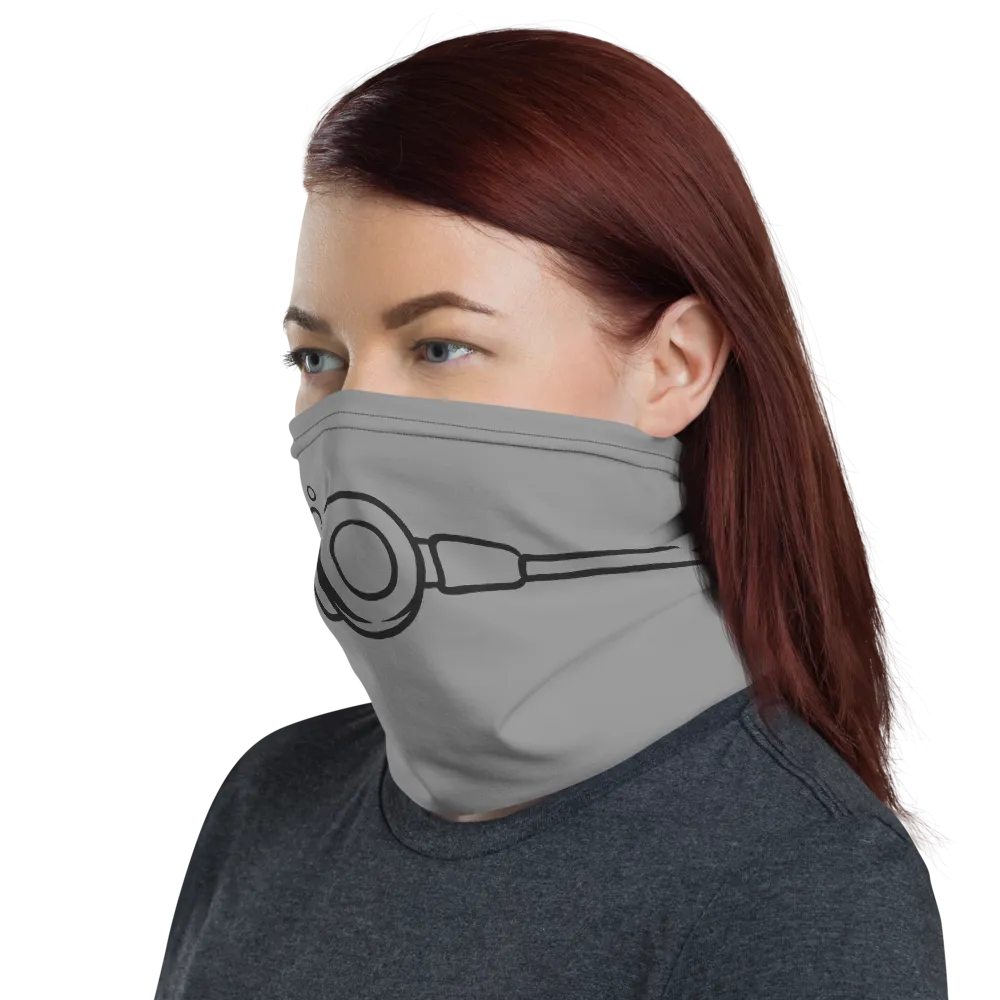 Scuba Diving Regulator Neck Gaiter