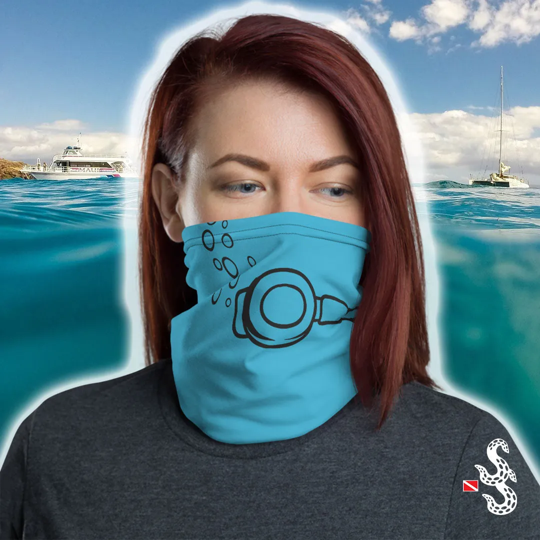 Scuba Diving Regulator Neck Gaiter