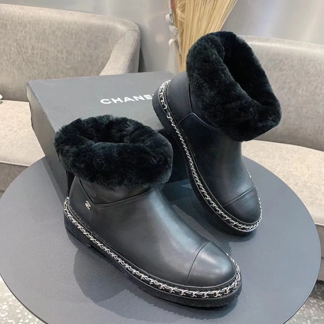 SE959 CC Snow Boots / Size5-12