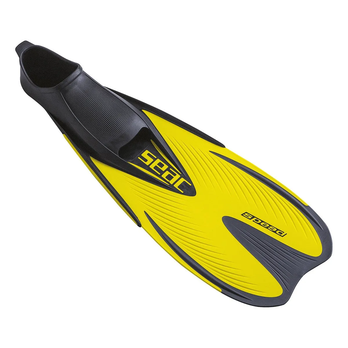 Seac Speed Full Foot Lightweight Fins