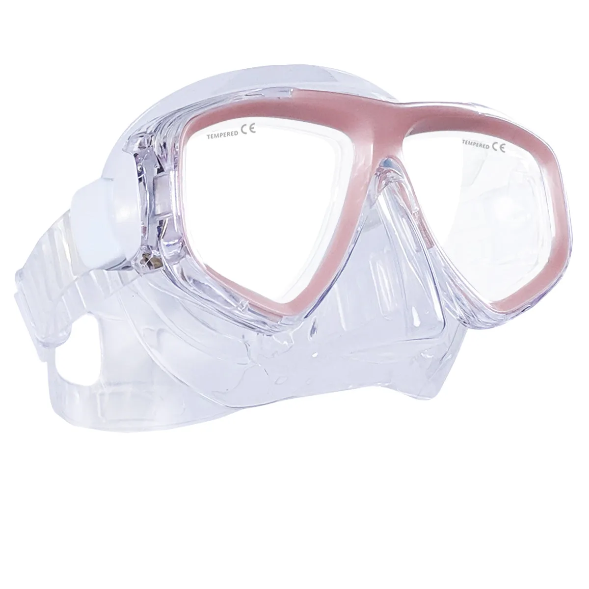 Tilos Fantasia Dual Lens Snorkel Mask