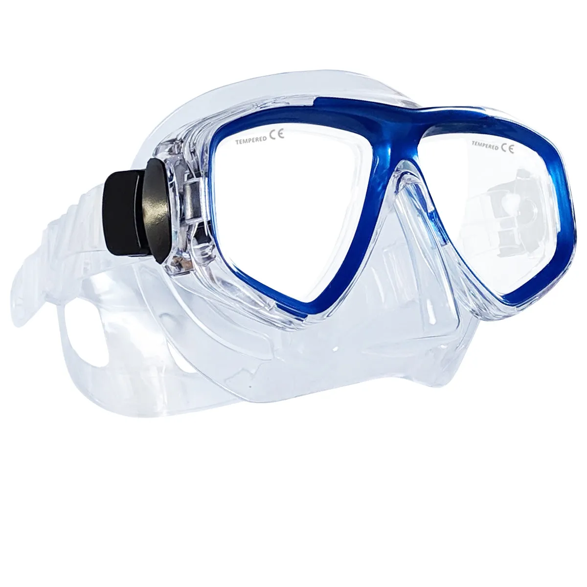 Tilos Fantasia Dual Lens Snorkel Mask