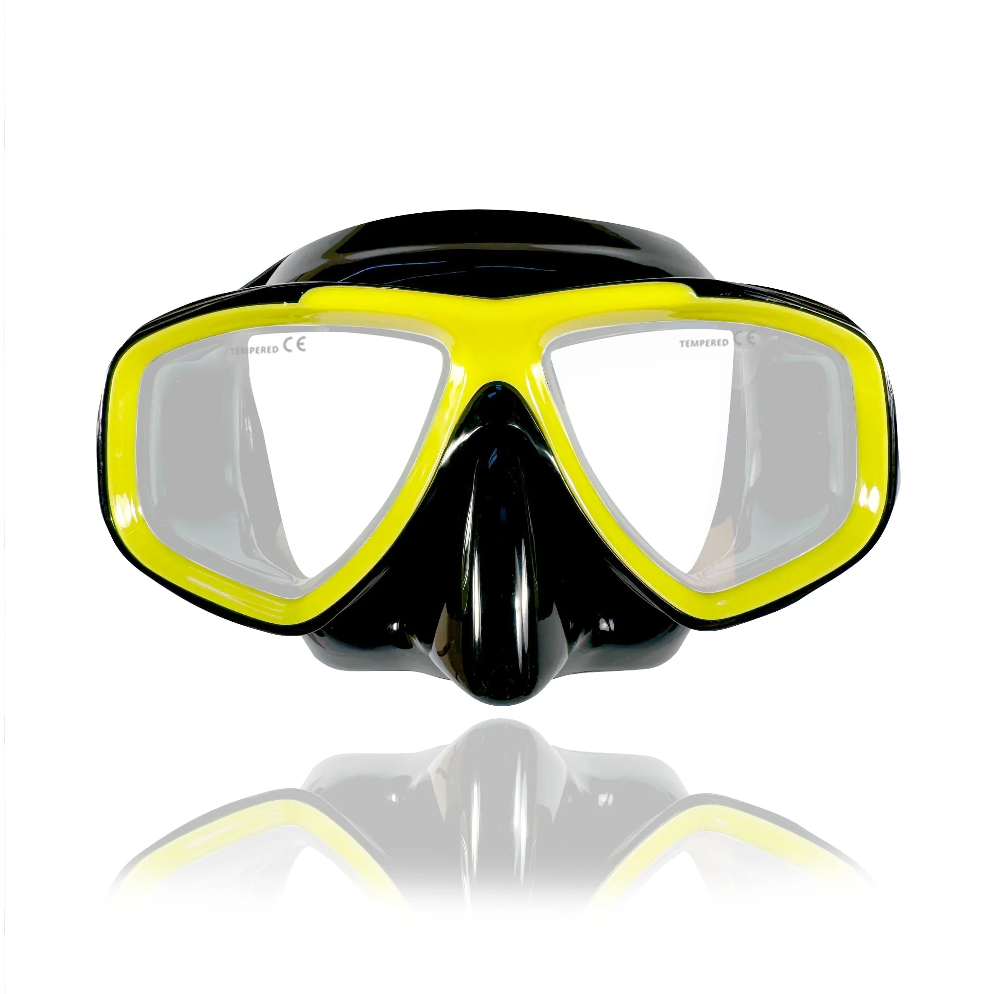 Tilos Fantasia Dual Lens Snorkel Mask