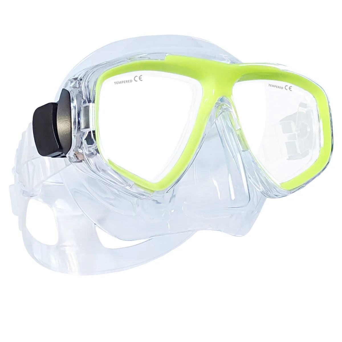 Tilos Fantasia Dual Lens Snorkel Mask