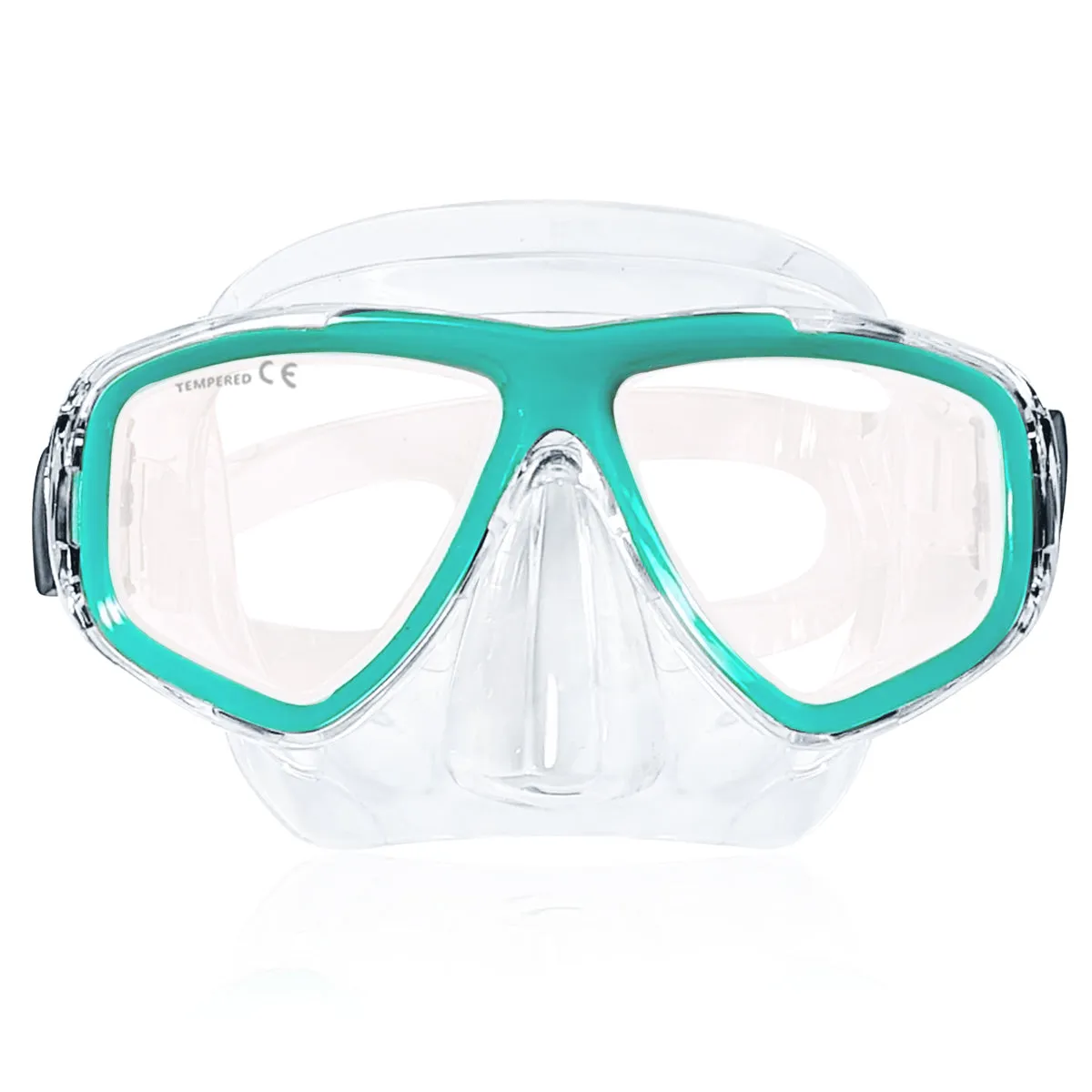 Tilos Fantasia Dual Lens Snorkel Mask