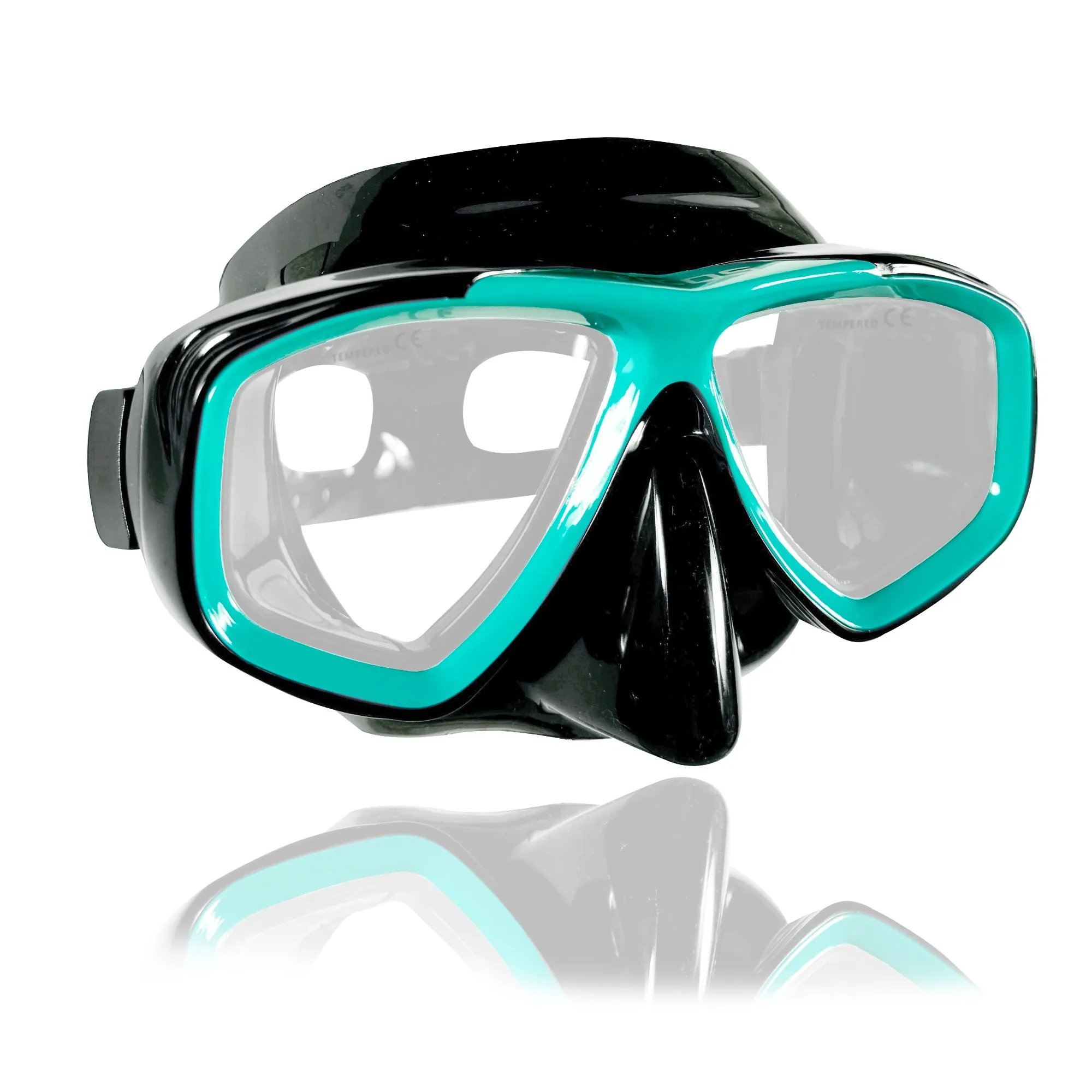 Tilos Fantasia Dual Lens Snorkel Mask