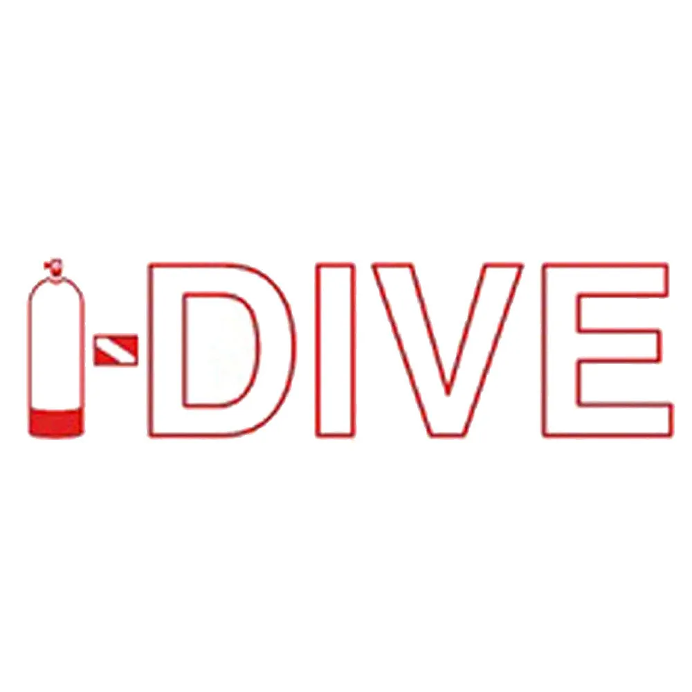 Trident Scuba Dive Sticker