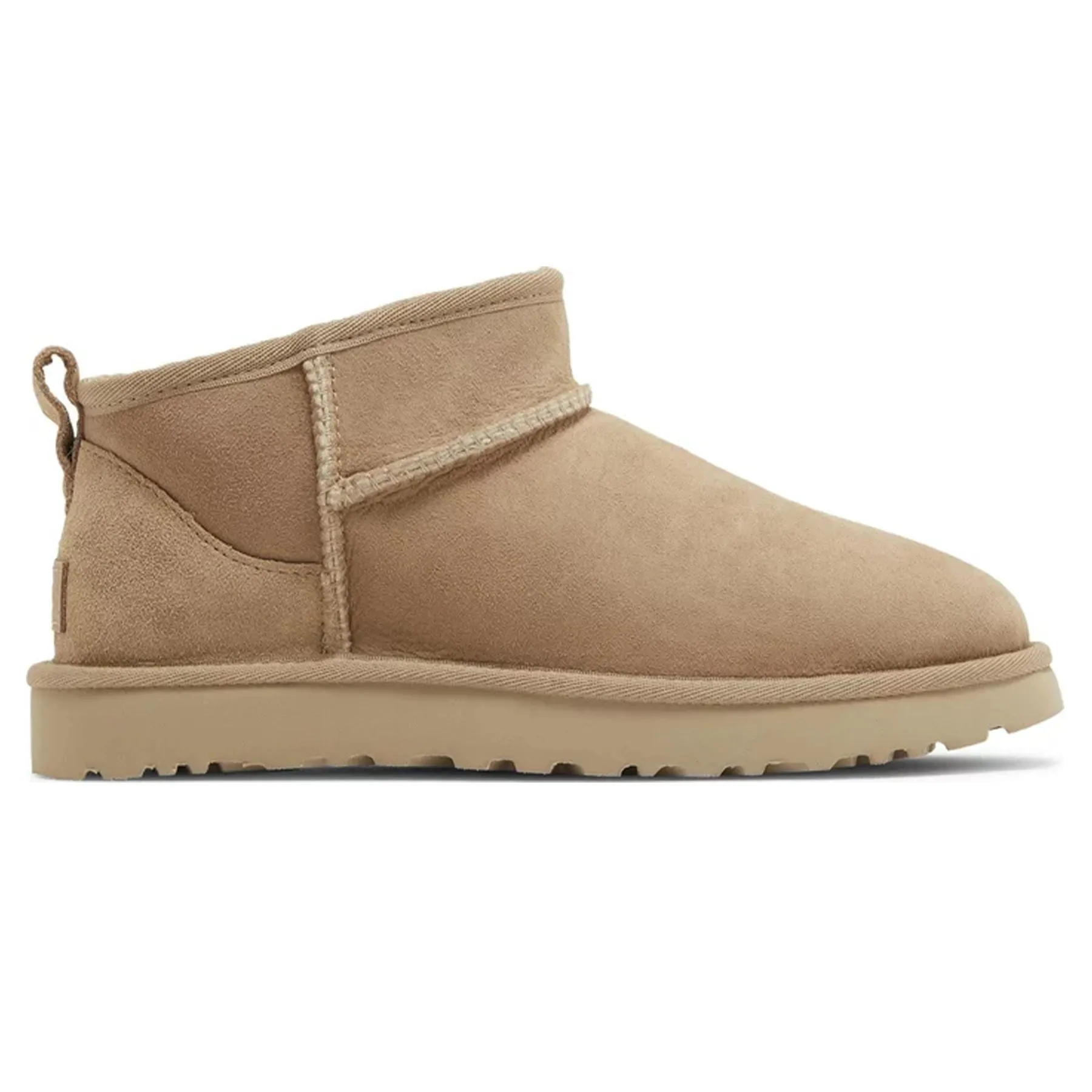 UGG Classic Ultra Mini Boot Sand (W)